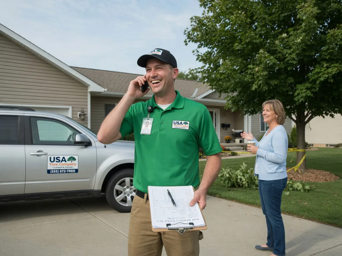 Tree Care Stehekin, WA FAQs